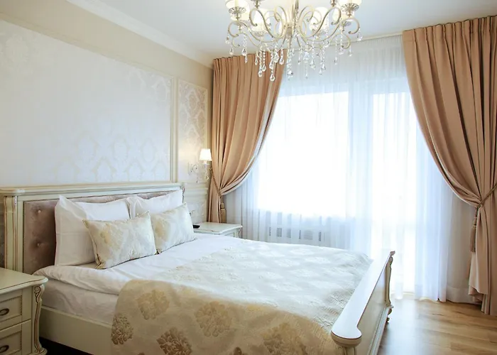 Boutique Apartments Kempes