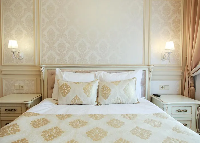 Boutique Apartments Kempes